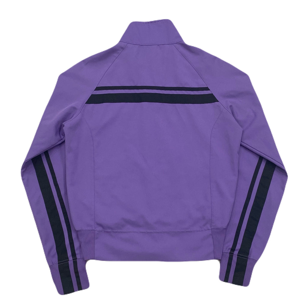 Nike Sportswear Purple Black Track Jacket Women’s XS (0-2)
