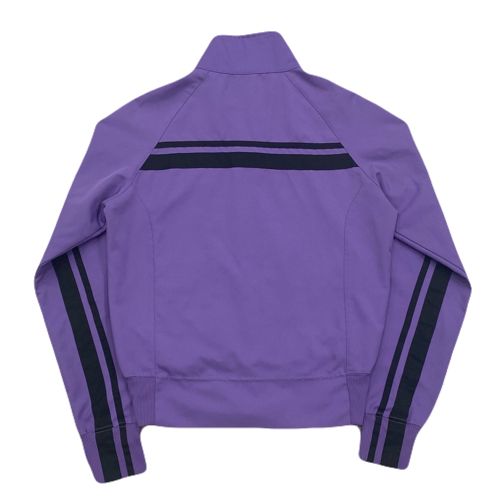 Nike Sportswear Purple Black Track Jacket Women’s XS (0-2)