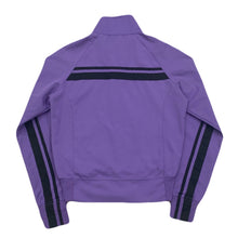 Load image into Gallery viewer, Nike Sportswear Purple Black Track Jacket Women’s XS (0-2)
