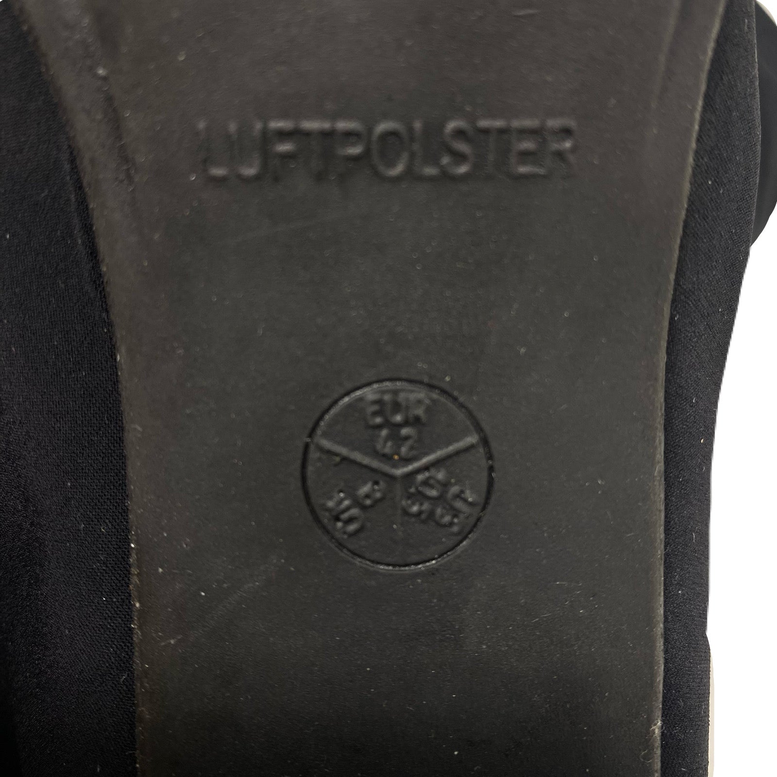 Ara Luftpolster Gore-Tex Zip Knee High Pointed Toe Heeled Boots Women’s 10.5 US