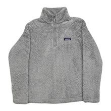 Load image into Gallery viewer, Patagonia Los Gatos Deep Pile 1/4 Zip Sherpa Fleece Jacket Small
