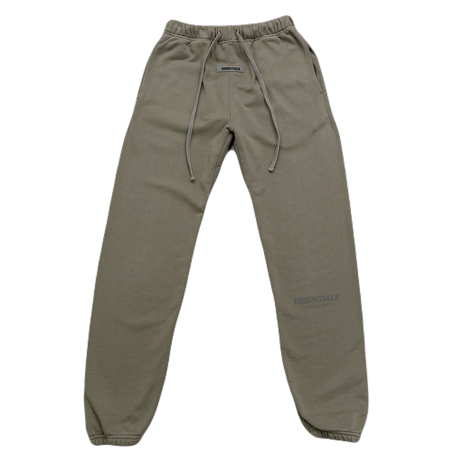 Fear Of God Essentials Olive Green Sweatpants Joggers Men’s Small