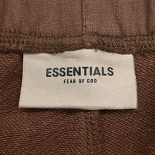 Load image into Gallery viewer, Fear Of God Essentials Brown Shorts XL
