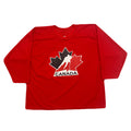 Vintage CCM Maska Team Canada #14 Practice Hockey Jersey Men’s XL