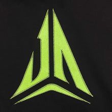Load image into Gallery viewer, Nike Dri-Fit Ja Morant Standard Issue FN2987-010 Black Green Hoodie Men’s Small

