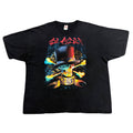 Slash R&FN’R We’re All Gonna Die 2010 Guns N Roses Rock T-Shirt Men’s 3XL