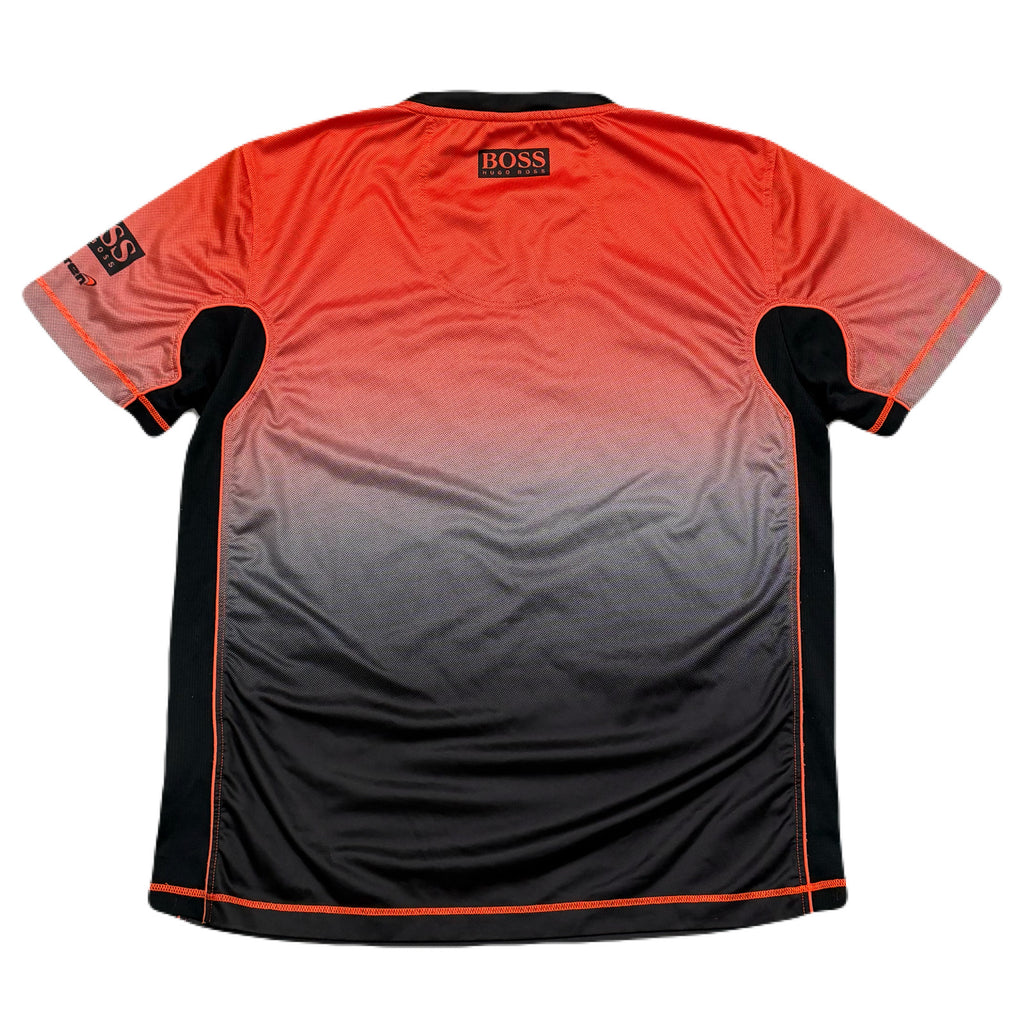 Vintage HUGO BOSS Mclaren Special Edition 2005 Formula 1 Crew Shirt Men’s Large