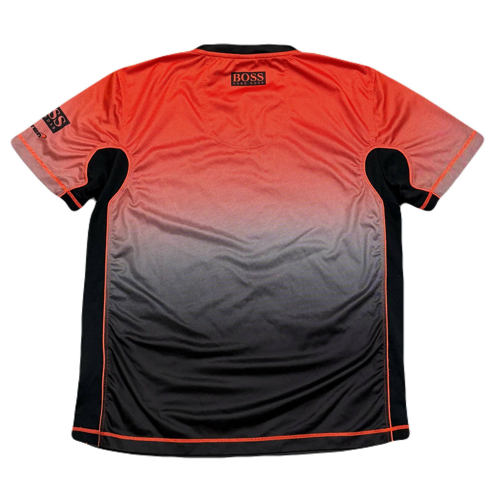 Vintage HUGO BOSS Mclaren Special Edition 2005 Formula 1 Crew Shirt Men’s Large