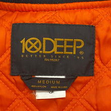 Load image into Gallery viewer, Vintage 10.Deep Redtail Aviator Insulated Camo Bomber Jacket Men’s Medium
