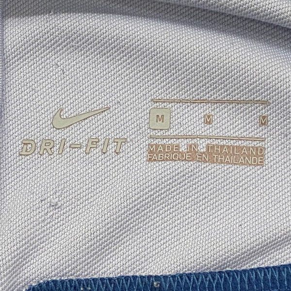 Nike Dri-Fit Tottenham Hotspur 20/21 DF Padded Strike CT2651-469 Drill Top CL Men’s Medium