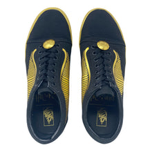 Load image into Gallery viewer, Vans Old Skool Harry Potter Golden Snitch Shoes Men’s 8.5 Women’s 10

