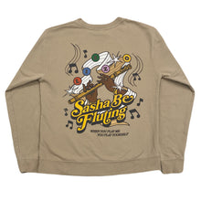 Load image into Gallery viewer, Lizzo 2023 You’re Special Sasha Be Fluting Sweatshirt Women’s Medium
