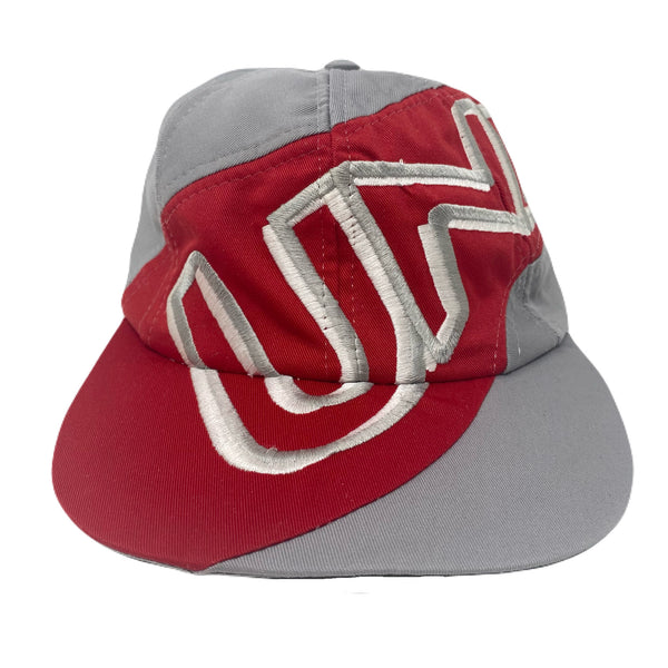 Vintage The Game NCAA UNLV Rebels Big Logo Strapback Hat Cap