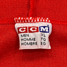 Load image into Gallery viewer, Vintage CCM Maska Team Canada #14 Practice Hockey Jersey Men’s XL
