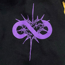 Load image into Gallery viewer, JID The Forever Story Tour 2023 Official Merch Rap Sweatshirt Men’s Medium
