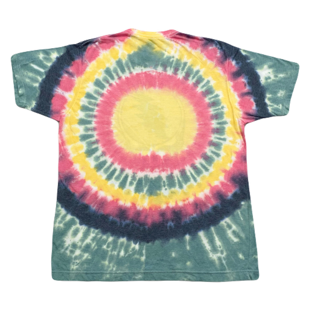 Liquid Blue Vintage Grateful Dead Steal Your Face Rasta Hippie Retro T-Shirt Men’s Large