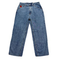 Spitfire Wheels Y2K Bighead Fill Blue Baggy Skater Jeans Men’s Medium