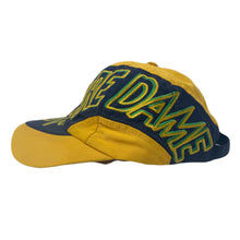Load image into Gallery viewer, Vintage The Game NCAA Notre Dame Fighting Irish Big Logo Strapback Hat Cap

