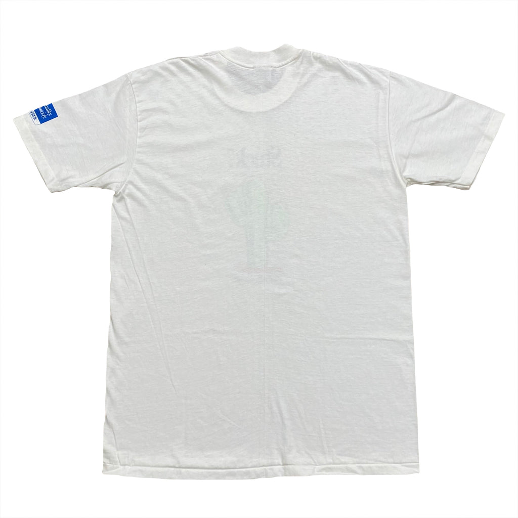Vintage 1988 Xerox Stuck? We’ll Help You Out Cactus T-Shirt Large