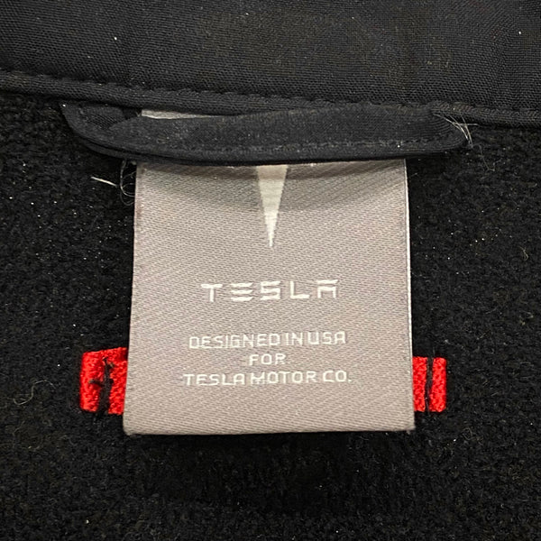 Tesla Motors Employee Soft Shell Fleece Lined Jacket Men’s Medium