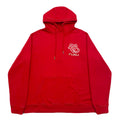 Vintage 90’s Y2K FUBU FB Chest Logo Hip Hop Pullover Hoodie Men’s Medium