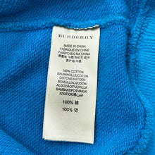 Load image into Gallery viewer, Burberry Brit Big Logo Hoodie Medium
