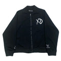 The Weeknd Experience XO Rare TikTok Black Bomber Jacket Men’s XL