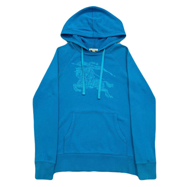 Burberry Brit Big Logo Hoodie Medium