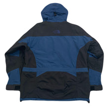Load image into Gallery viewer, Vintage 90’s North Face RTG Remote Terrain Gear Gore-Tex Navy Jacket Mens Medium
