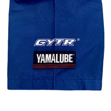 Load image into Gallery viewer, YAMAHA Racing Western Powersports GYTR Yamalube Snap Button Crew Shirt Men’s XL
