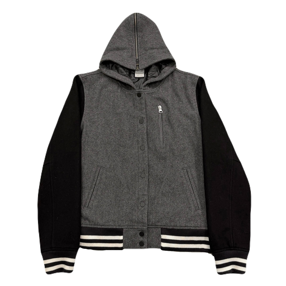Nike Sportswear Destroyer 402711-680 Prototype Sample Varsity Jacket Men’s Medium
