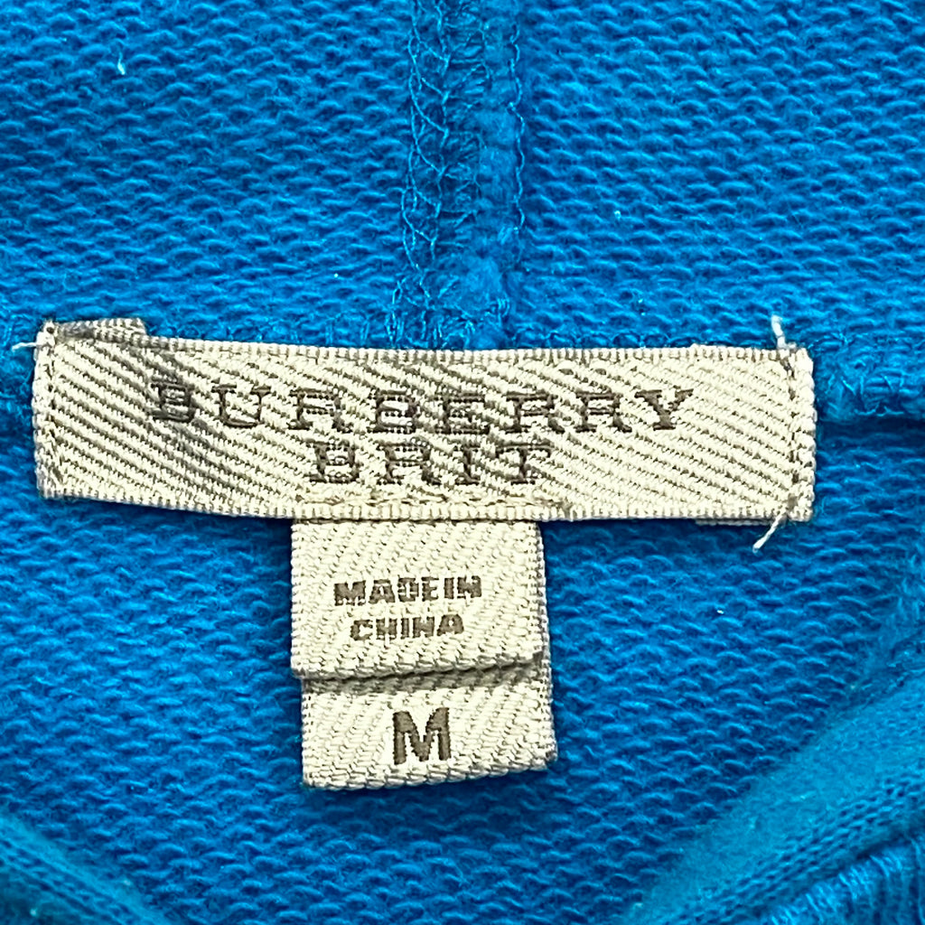Burberry Brit Big Logo Hoodie Medium