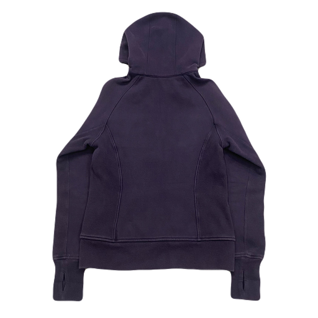 Lululemon Purple Scuba Hoodie Women’s Size 6