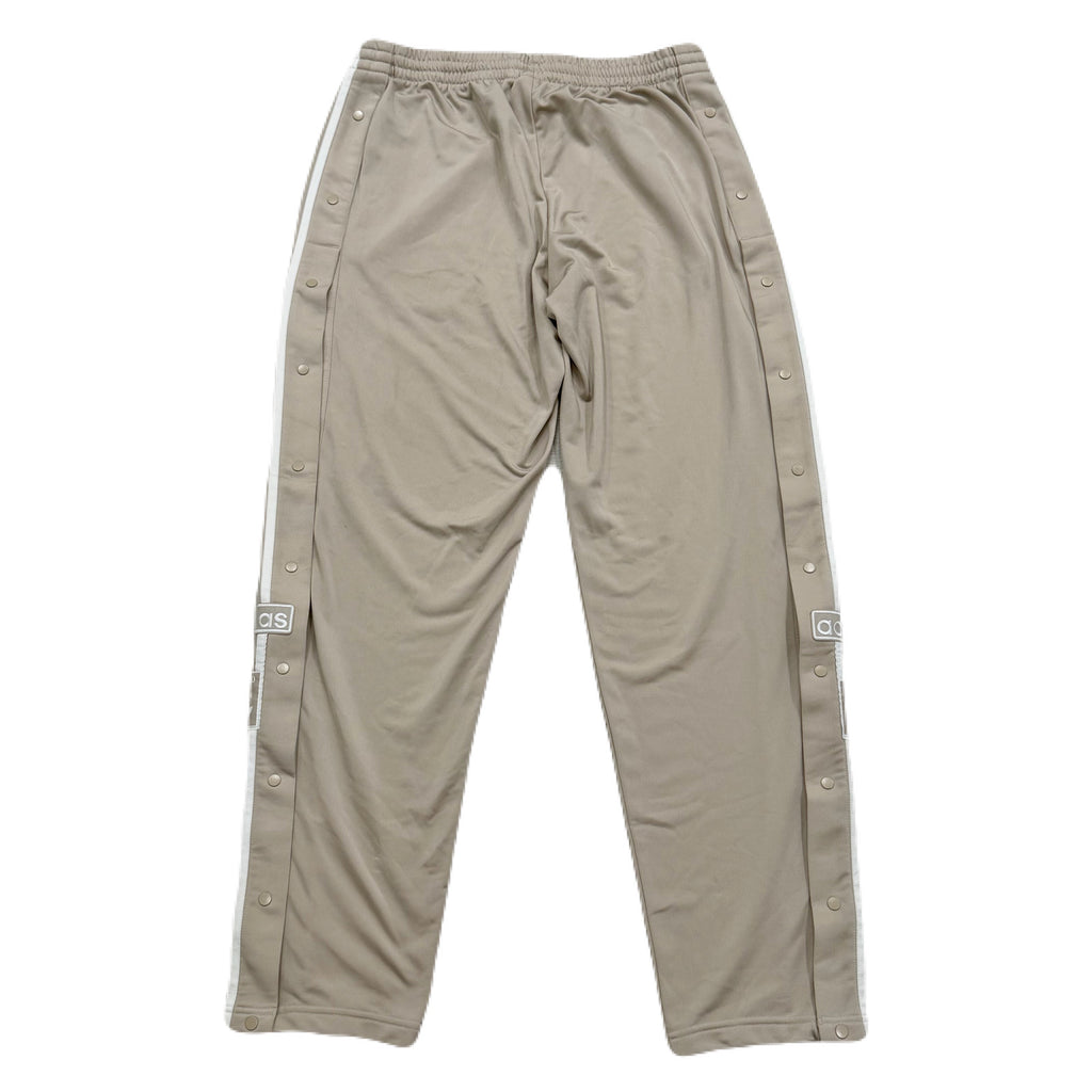 Adidas 2023 Adicolor Classics Adibreak Beige IN8074 Snap Button Pants Men’s XL