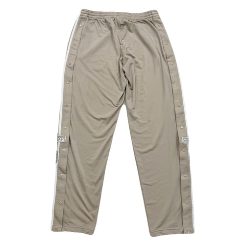 Adidas 2023 Adicolor Classics Adibreak Beige IN8074 Snap Button Pants Men’s XL