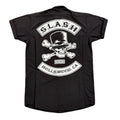 Slash R&FN’R 2012 Guns N Roses Button Up Rock Workwear Shirt Men’s Medium