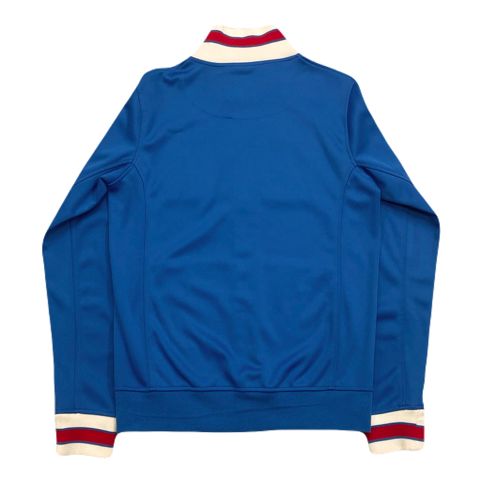 Vintage Mondetta Italia Italy Athletic Warm Up Sewn Zip Up Track Jacket Men’s XS