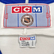 Load image into Gallery viewer, Vintage CCM NHL Toronto Maple Leafs NWT Hockey Jersey Men’s Large
