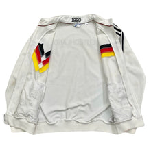 Load image into Gallery viewer, Adidas Germany 2010 FIFA World Cup Soccer 1990 Retro Track Jacket Men’s Large
