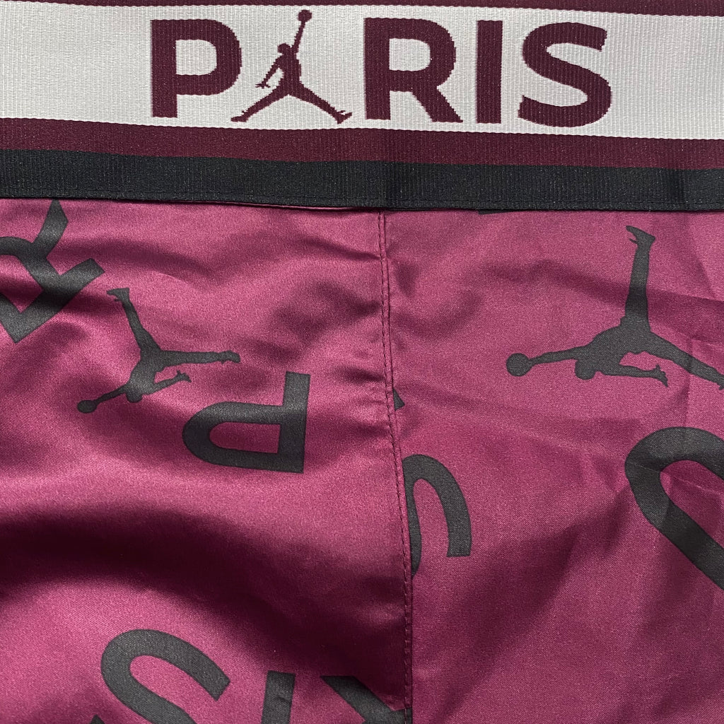 Jordan Paris Saint-Germain PSG All Over Print Zip Jacket Women’s Medium