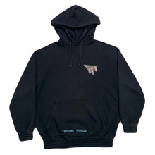 Load image into Gallery viewer, Off-White c/o Virgil Abloh Main Label 2013 Seeing Things Hoodie Men’s Medium
