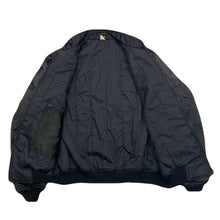 Load image into Gallery viewer, Vintage Marshall Amps Rock Music Insulated Satin Bomber Jacket Men’s XL
