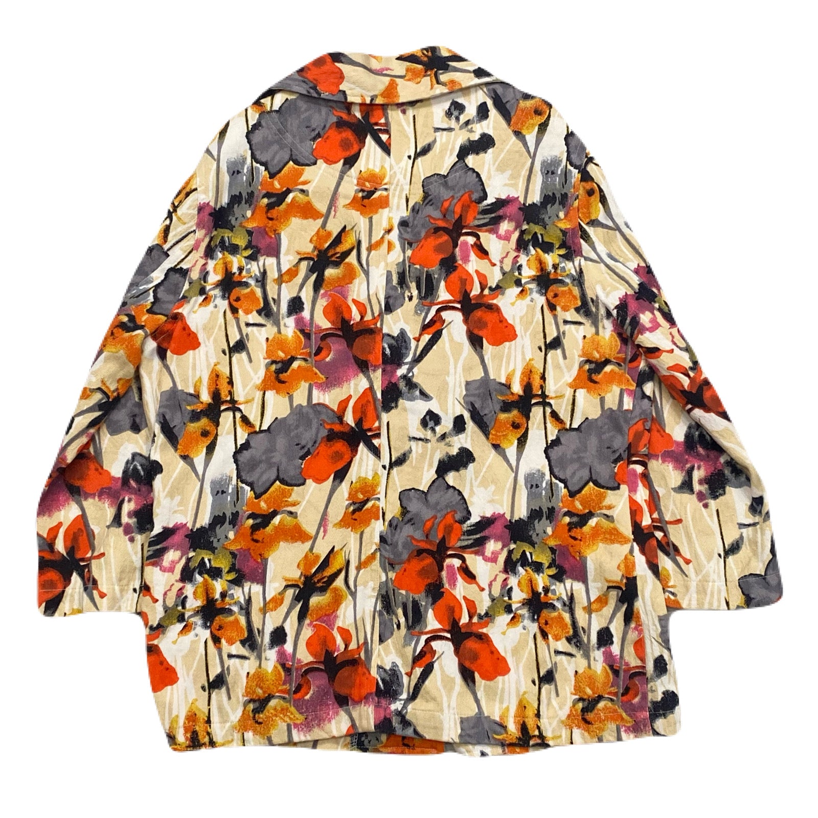 Parsley & Sage Floral Blazer Jacket Women’s Small