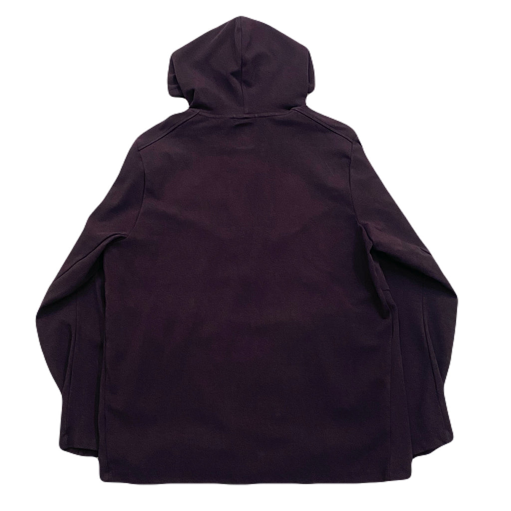 Nike Tech Pack Tech Fleece Maroon Purple AA3784-659 Full Zip Hoodie Men’s XL