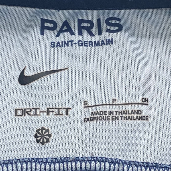 Nike Dri-Fit Paris Saint-Germain PSG 22/23 Stadium Home DM1844-411 Soccer Jersey Men’s Small