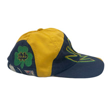 Load image into Gallery viewer, Vintage The Game NCAA Notre Dame Fighting Irish Big Logo Strapback Hat Cap
