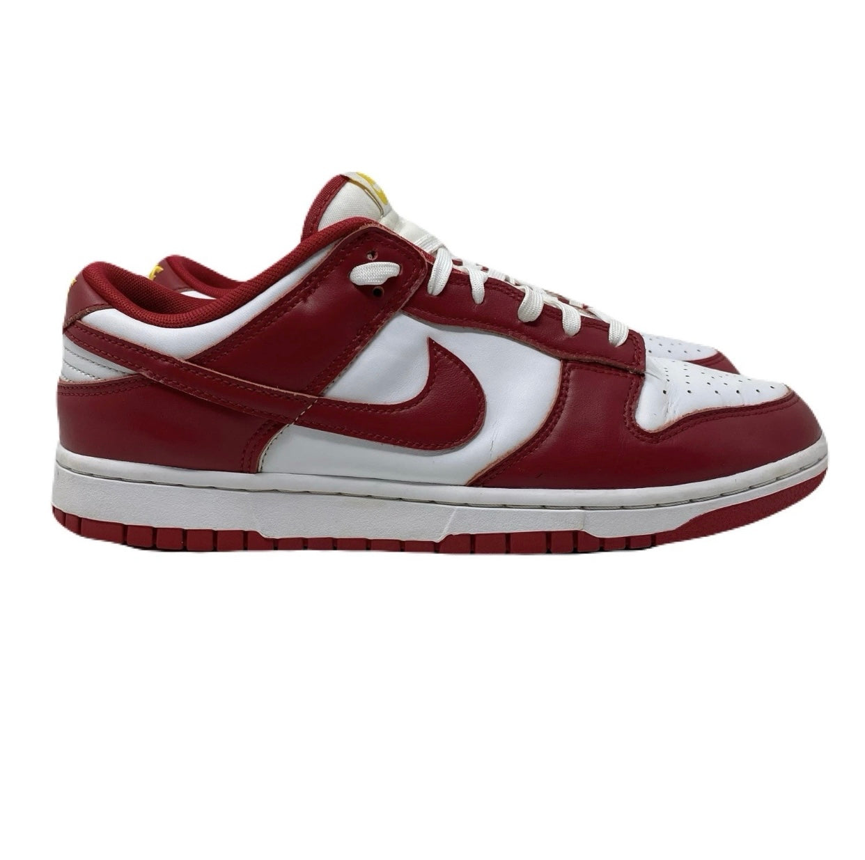 Nike Dunk Low Retro USC Gym Red White DD1391-602 Sneakers Men’s 11 US
