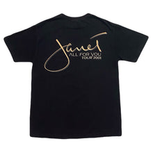 Load image into Gallery viewer, Vintage Janet Jackson All For You 2001 Tour Giant Tag T-Shirt Medium

