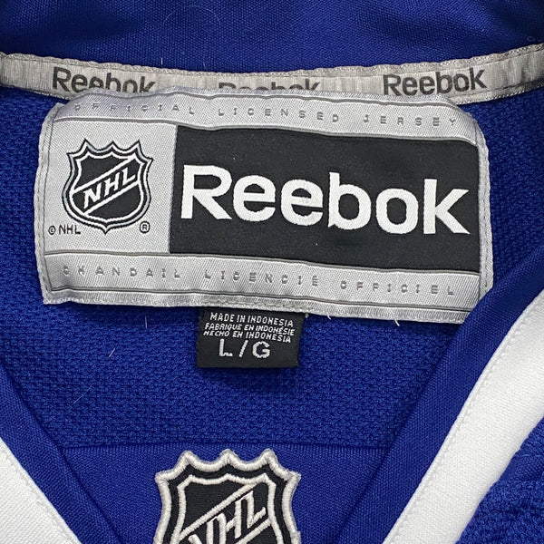 Reebok NHL Vancouver Canucks Alternate 3rd Hockey Jersey Men’s Large