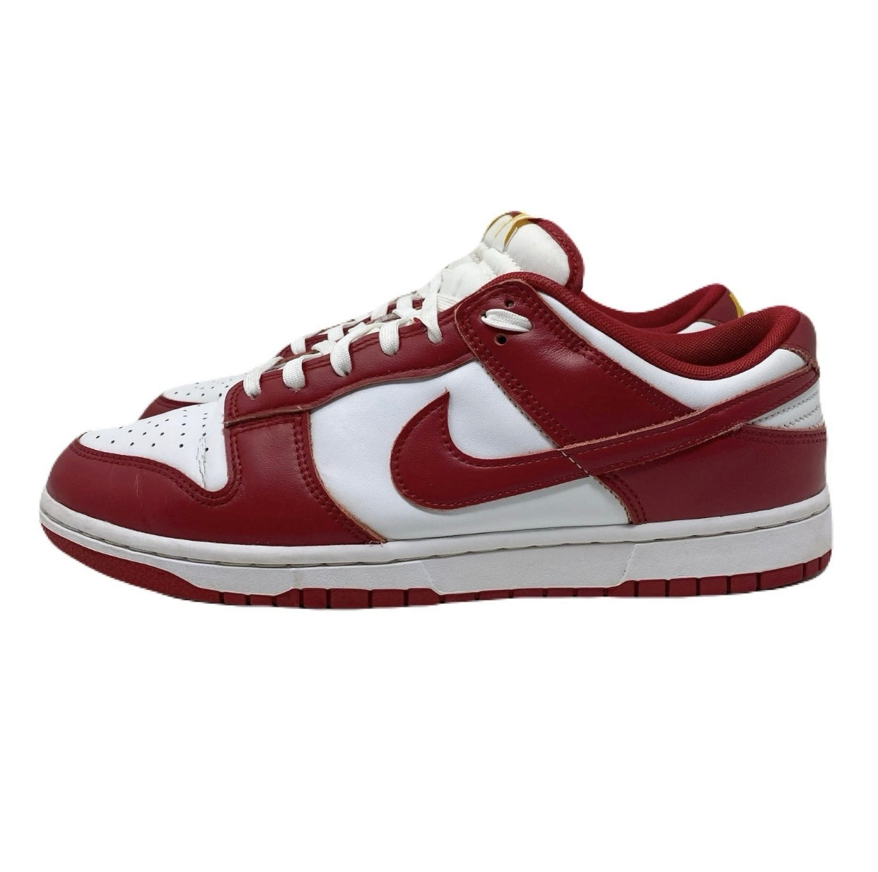 Nike Dunk Low Retro USC Gym Red White DD1391-602 Sneakers Men’s 11 US